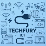 Techfury Logo